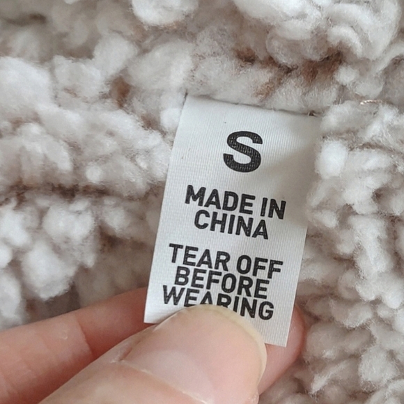 Free Country Reversible Quilted Vest Size Small NWT - Picture 7 of 12